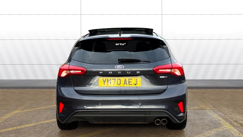 Ford Focus 1.0 EcoBoost Hybrid mHEV 155 ST-Line X Edition 5dr Petrol Hatchback